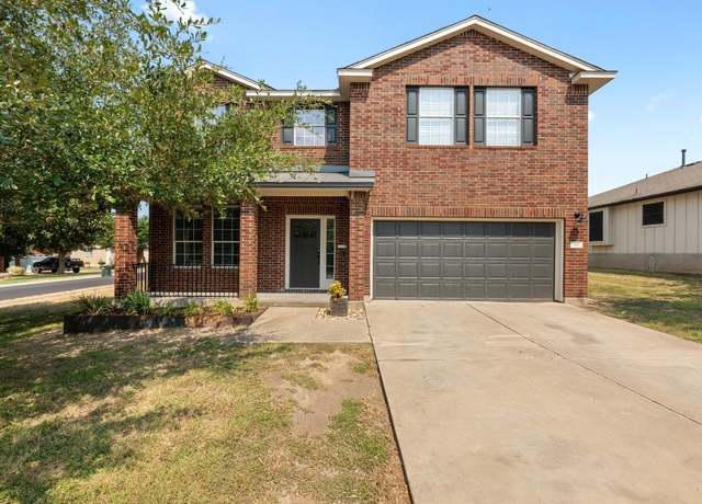 Property at 117 Waterloo Dr, Kyle, TX 78640, 4 beds, 2.5 baths