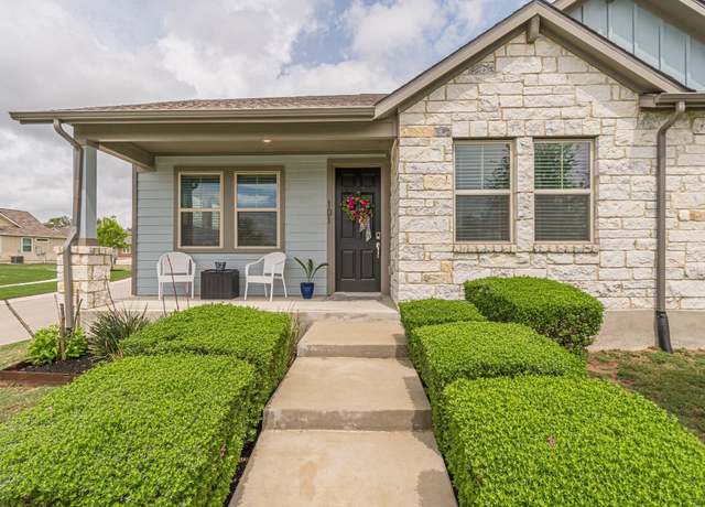 Property at 104 Balinese Cv #101, San Marcos, TX 78666, 2 beds, 2 baths