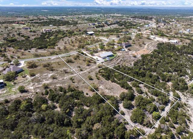 Property at 423 Cedar Mountain Dr, Marble Falls, TX 78654