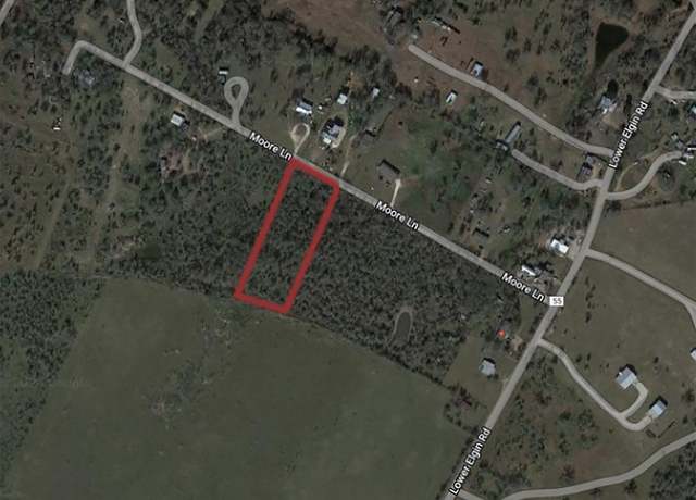 Property at 1431 Lower Elgin Rd, Elgin, TX 78621