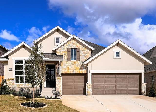 Property at 1124 Rusty Blackhaw Trl, San Marcos, TX 78666, 4 beds, 3 baths