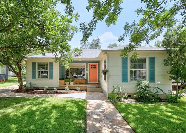 Property at 1206 Madison Ave, Austin, TX 78757, 3 beds, 1.5 baths