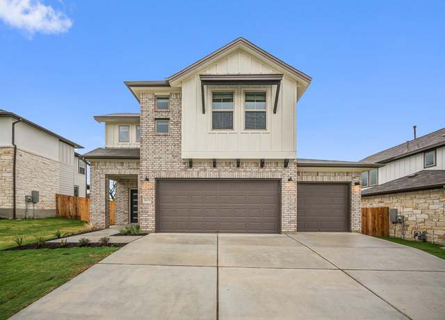 Property at 1808 Halas St, Austin, TX 78652, 4 beds, 3.5 baths