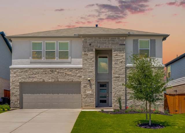 Property at 1508 Purple Martin Dr, Pflugerville, TX 78660, 5 beds, 3 baths