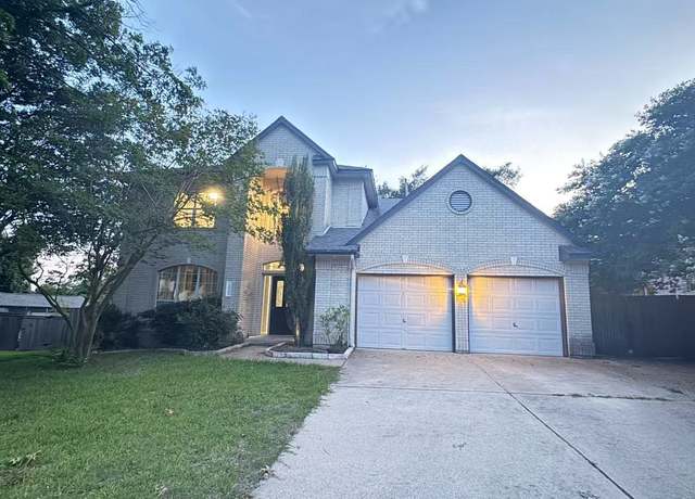 Property at 10204 Tenava Ct, Austin, TX 78726, 5 beds, 3.5 baths