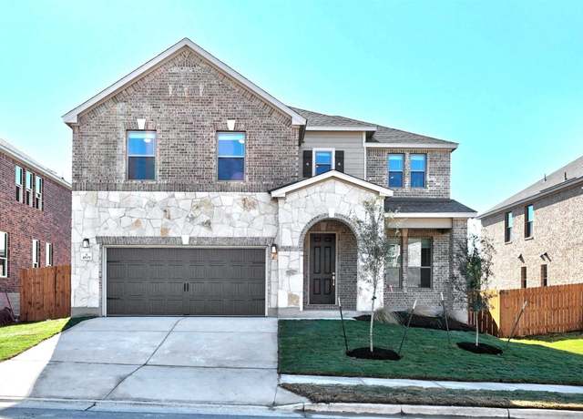Property at 4809 Teverola Dr, Round Rock, TX 78665, 5 beds, 3 baths