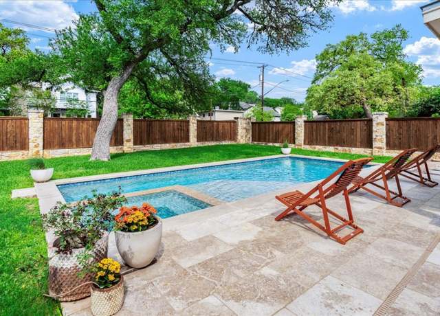 Property at 2210 Meadowbrook Dr, Austin, TX 78703, 4 beds, 2.5 baths