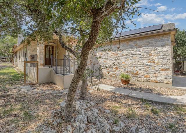Property at 121 Silent Moon Cir, Wimberley, TX 78676, 3 beds, 2 baths
