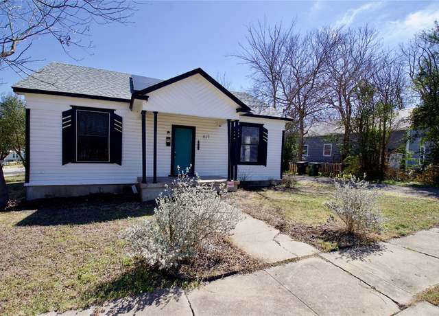 Property at 617 N 6th St, Temple, TX 76501, 3 beds, 1 bath