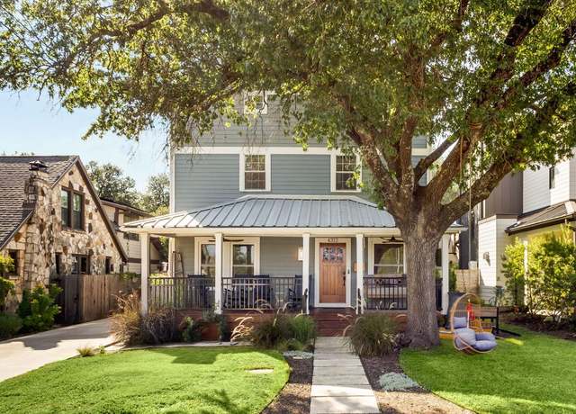 Property at 4312 Rosedale Ave, Austin, TX 78756, 6 beds, 3 baths