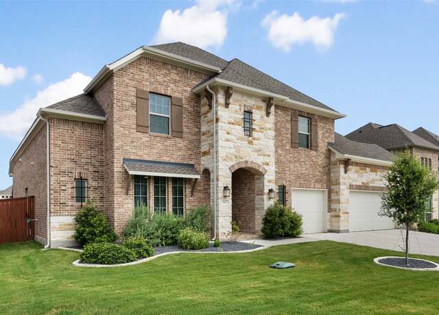 Property at 112 Bull Ridge Trl, Georgetown, TX 78628, 4 beds, 3.5 baths