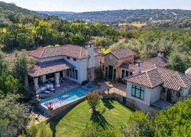 Property at 19520 Tessa Hts, Spicewood, TX 78669, 5 beds, 5.5 baths