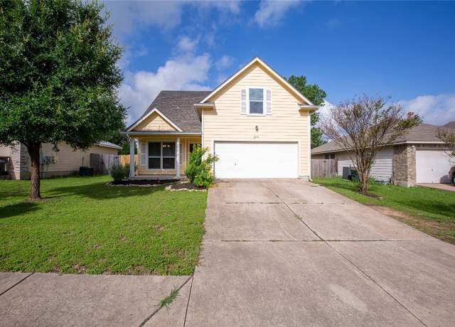 Property at 2571 Georgian Dr, Georgetown, TX 78626, 4 beds, 3 baths