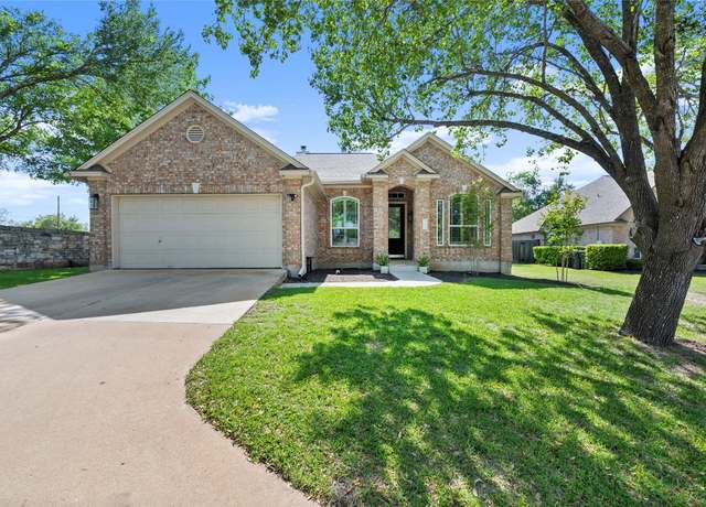 Property at 3420 Benecia Ct, Austin, TX 78738, 4 beds, 2 baths