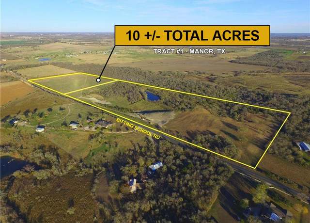 Property at 10521 Bitting School Rd, Manor, TX 78653