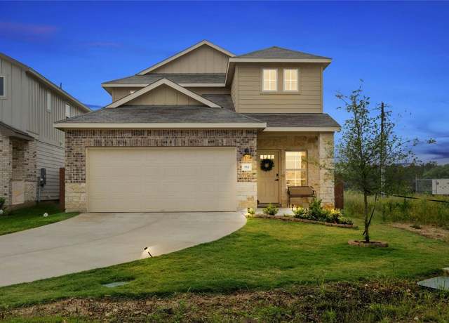 Property at 553 Longmount Cv, Liberty Hill, TX 78642, 4 beds, 2.5 baths