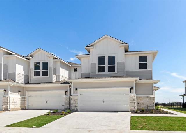 Property at 2031 Cora Ivy Ln, Round Rock, TX 78665, 3 beds, 2.5 baths