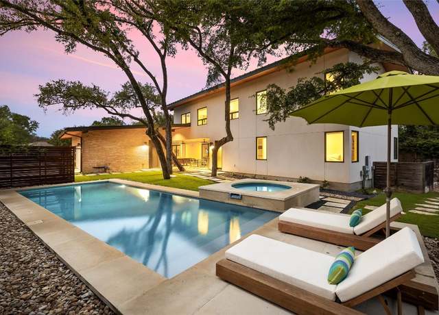 Property at 4005 Knollwood Dr, Austin, TX 78731, 5 beds, 4.5 baths