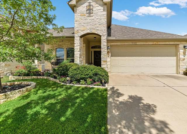 Property at 609 Joppa Rd, Leander, TX 78641, 4 beds, 3 baths