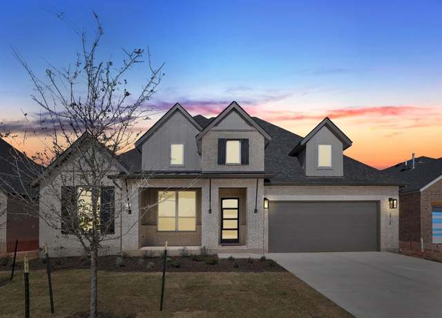 Property at 2124 Tobiano Trce, Georgetown, TX 78633, 4 beds, 4.5 baths