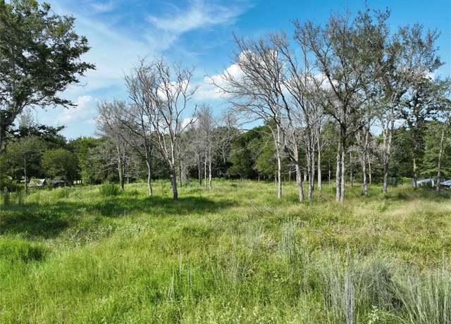 Property at 1190 Big Berry Rd, Somerville, TX 77879