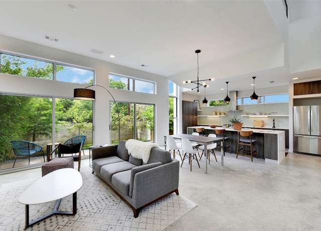 Property at 2312 Enfield Rd #2, Austin, TX 78703, 3 beds, 2.5 baths