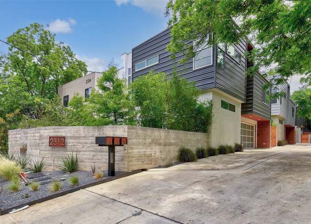 Property at 2312 Enfield Rd #2, Austin, TX 78703, 3 beds, 2.5 baths