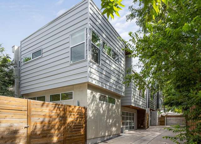 Property at 2312 Enfield Rd #2, Austin, TX 78703, 3 beds, 2.5 baths