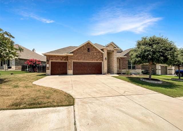 Property at 2302 Ponderosa Pass, Cedar Park, TX 78641, 3 beds, 2 baths