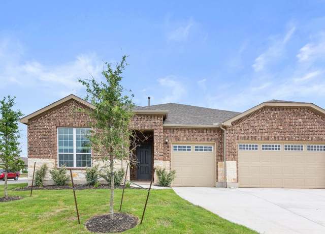 Property at 254 Blanco Flats Run, Kyle, TX 78640, 3 beds, 3.5 baths