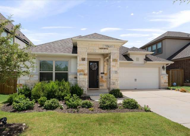 Property at 665 Cold River Run, Kyle, TX 78640, 3 beds, 2 baths