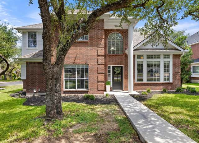 Property at 10707 Beckwood Dr, Austin, TX 78726, 4 beds, 2.5 baths