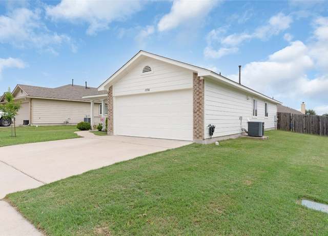 Property at 18708 Golden Eagle Way, Elgin, TX 78621, 4 beds, 2 baths