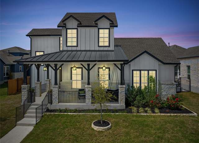 Property at 8908 Apogee Blvd, Austin, TX 78744, 4 beds, 3.5 baths