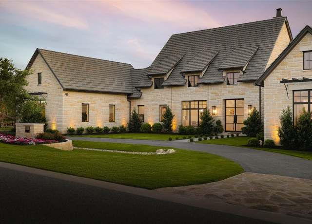 Property at 4900 Amarra Dr, Austin, TX 78735, 5 beds, 5.5 baths