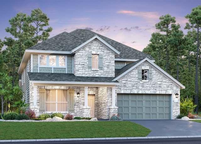 Property at 1648 Tinnen House St, Georgetown, TX 78628, 5 beds, 4 baths