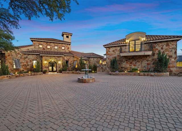 Property at 17743 W Reed Parks Rd W, Jonestown, TX 78645, 5 beds, 5.5 baths