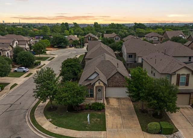Property at 1401 Clearwing Cir, Georgetown, TX 78626, 3 beds, 2 baths