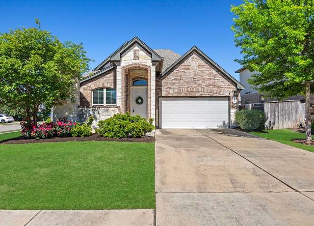 Property at 1401 Clearwing Cir, Georgetown, TX 78626, 3 beds, 2 baths