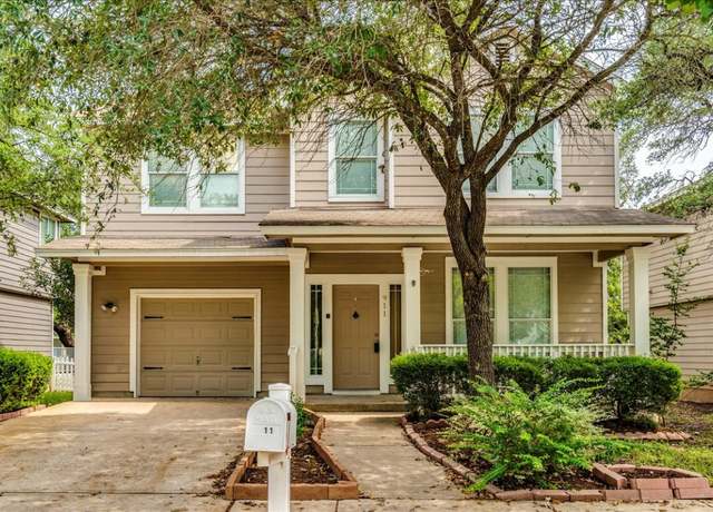 Property at 911 Bogart Rd, Cedar Park, TX 78613, 3 beds, 2.5 baths