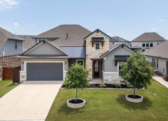 Property at 20513 Christie Marie Ln, Pflugerville, TX 78660, 3 beds, 3 baths
