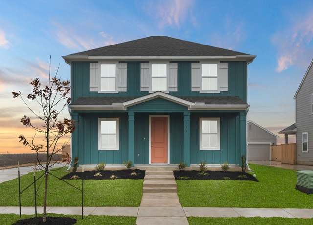 Property at 113 Elm Branch Trl, Taylor, TX 76574, 4 beds, 3.5 baths