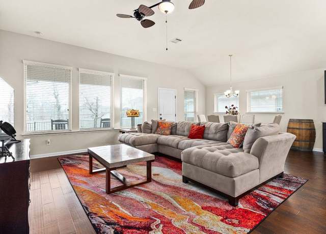 Property at 300 Krupp Ave, Liberty Hill, TX 78642, 3 beds, 2 baths