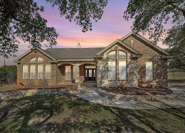 Property at 316 Cherokee Trl, Georgetown, TX 78633, 3 beds, 2 baths