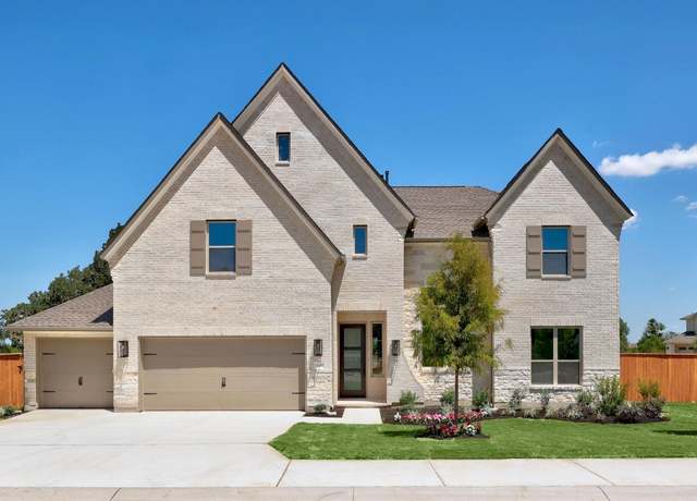 Property at 125 Buckaroo Dr, Georgetown, TX 78633, 5 beds, 4.5 baths