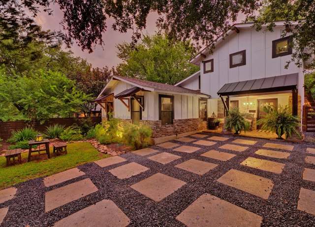 Property at 118 Havana St, Austin, TX 78704, 4 beds, 2 baths