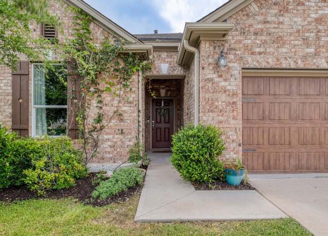 Property at 1617 Uhland Dr, Leander, TX 78641, 4 beds, 2 baths