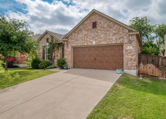 Property at 1617 Uhland Dr, Leander, TX 78641, 4 beds, 2 baths