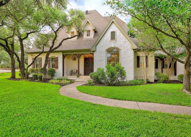 Property at 9301 San Lucas Dr, Austin, TX 78737, 5 beds, 4.5 baths