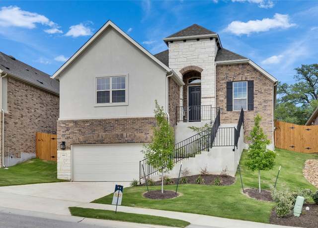 Property at 1421 Cole Estates Dr, Georgetown, TX 78628, 4 beds, 3 baths